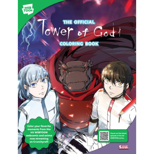 Quarto Publishing Group USA Inc The Official Tower of God Coloring Book (häftad, eng)