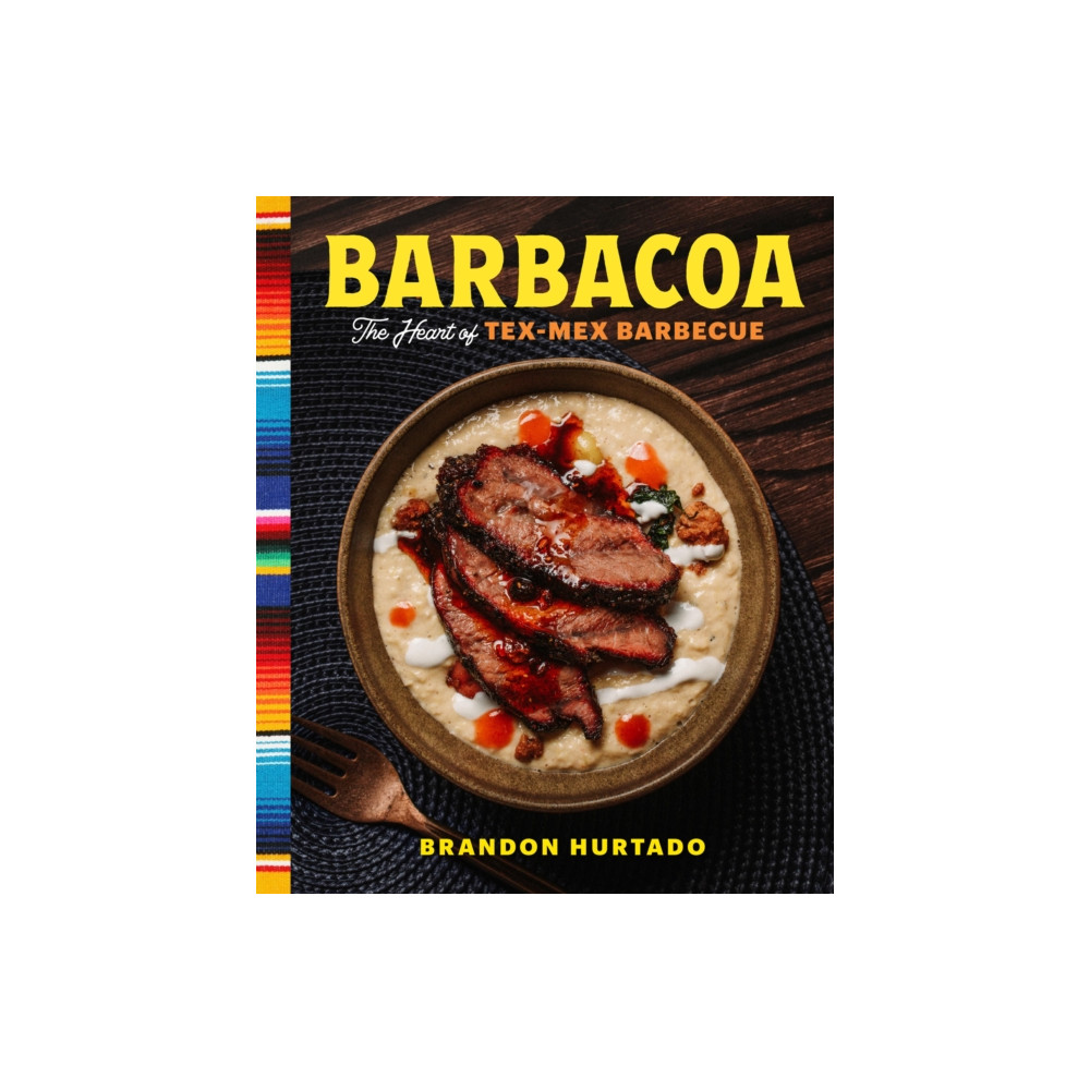 Produktbild för Barbacoa (inbunden, eng)