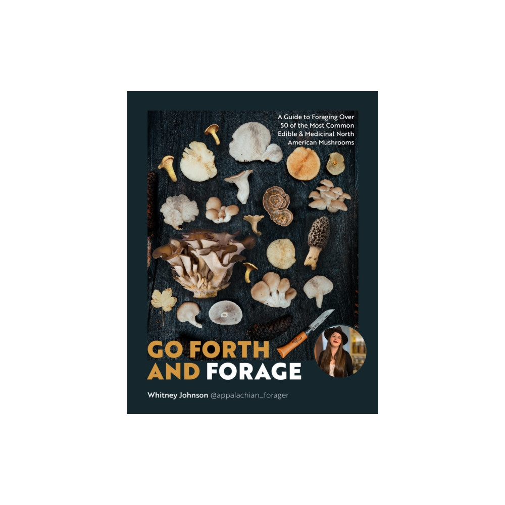 Produktbild för Go Forth and Forage (häftad, eng)