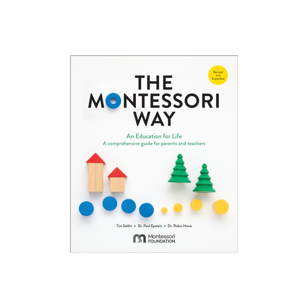 Produktbild för The Montessori Way, Revised and Expanded (häftad, eng)