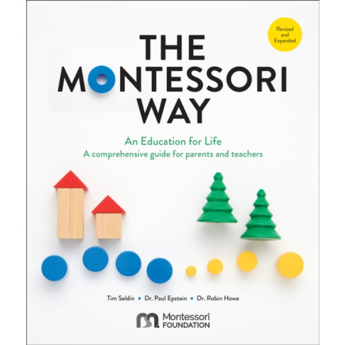 Quarto Publishing Group USA Inc The Montessori Way, Revised and Expanded (häftad, eng)