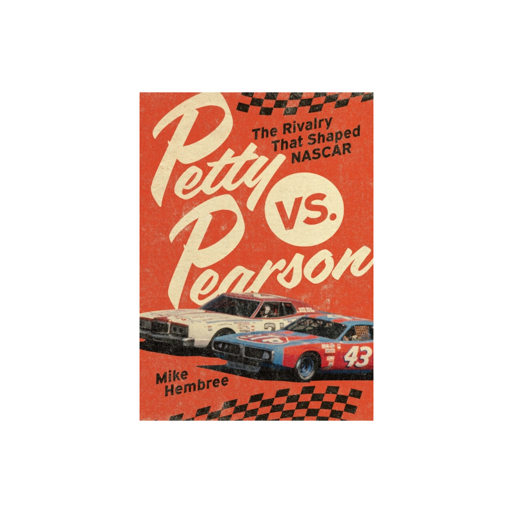 Produktbild för Petty vs. Pearson (inbunden, eng)