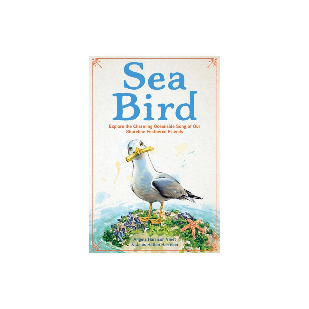 Produktbild för Sea Bird (inbunden, eng)
