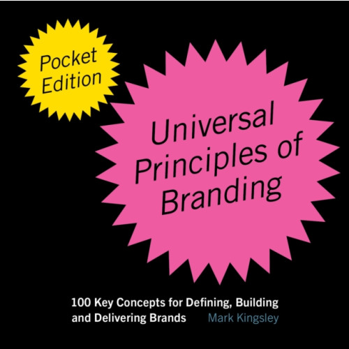 Quarto Publishing Group USA Inc The Pocket Universal Principles of Branding (häftad, eng)