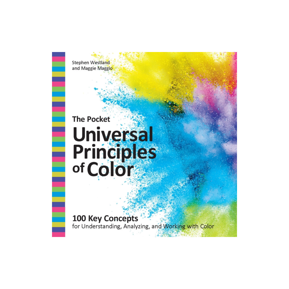 Produktbild för The Pocket Universal Principles of Color (häftad, eng)