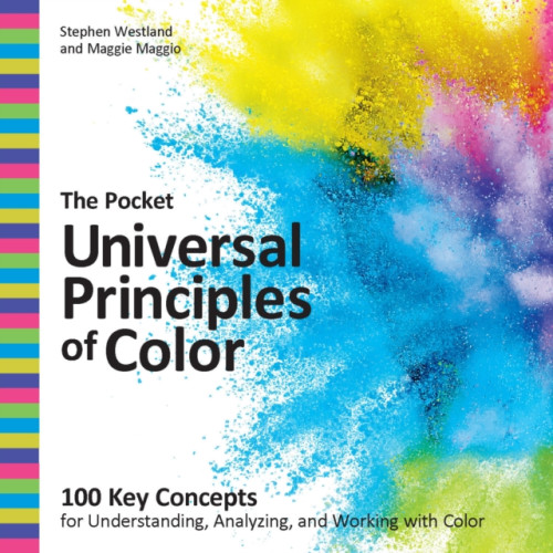 Quarto Publishing Group USA Inc The Pocket Universal Principles of Color (häftad, eng)