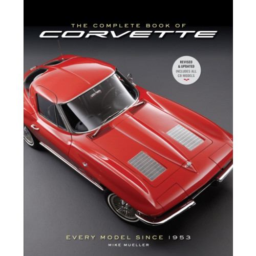 Quarto Publishing Group USA Inc The Complete Book of Corvette 5th Edition (inbunden, eng)