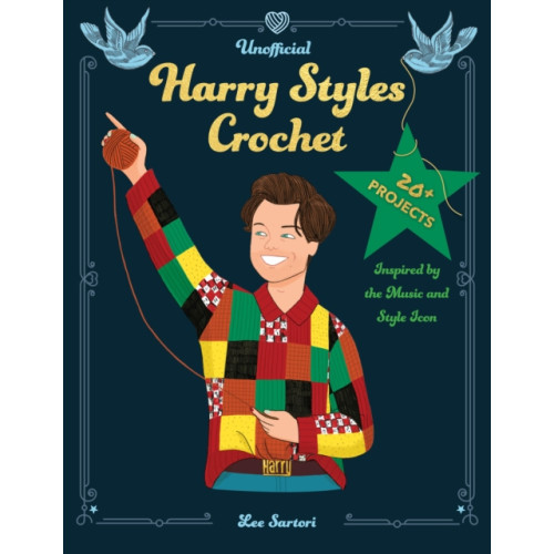 Quarto Publishing Group USA Inc Unofficial Harry Styles Crochet (häftad, eng)