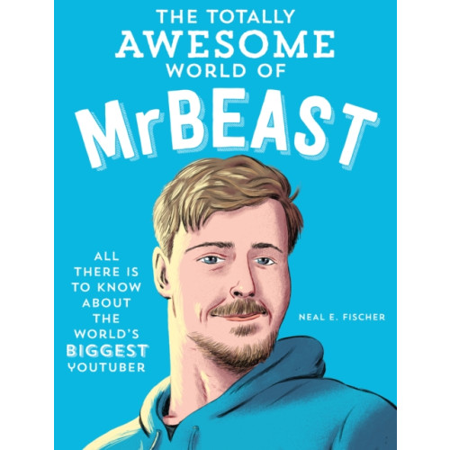 Quarto Publishing Group USA Inc The Totally Awesome World of MrBeast (häftad, eng)