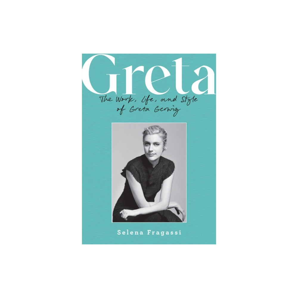 Produktbild för Greta (inbunden, eng)
