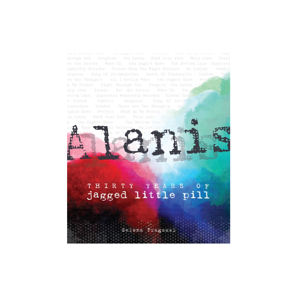 Produktbild för Alanis (inbunden, eng)