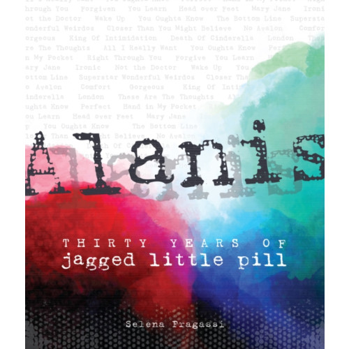 Quarto Publishing Group USA Inc Alanis (inbunden, eng)