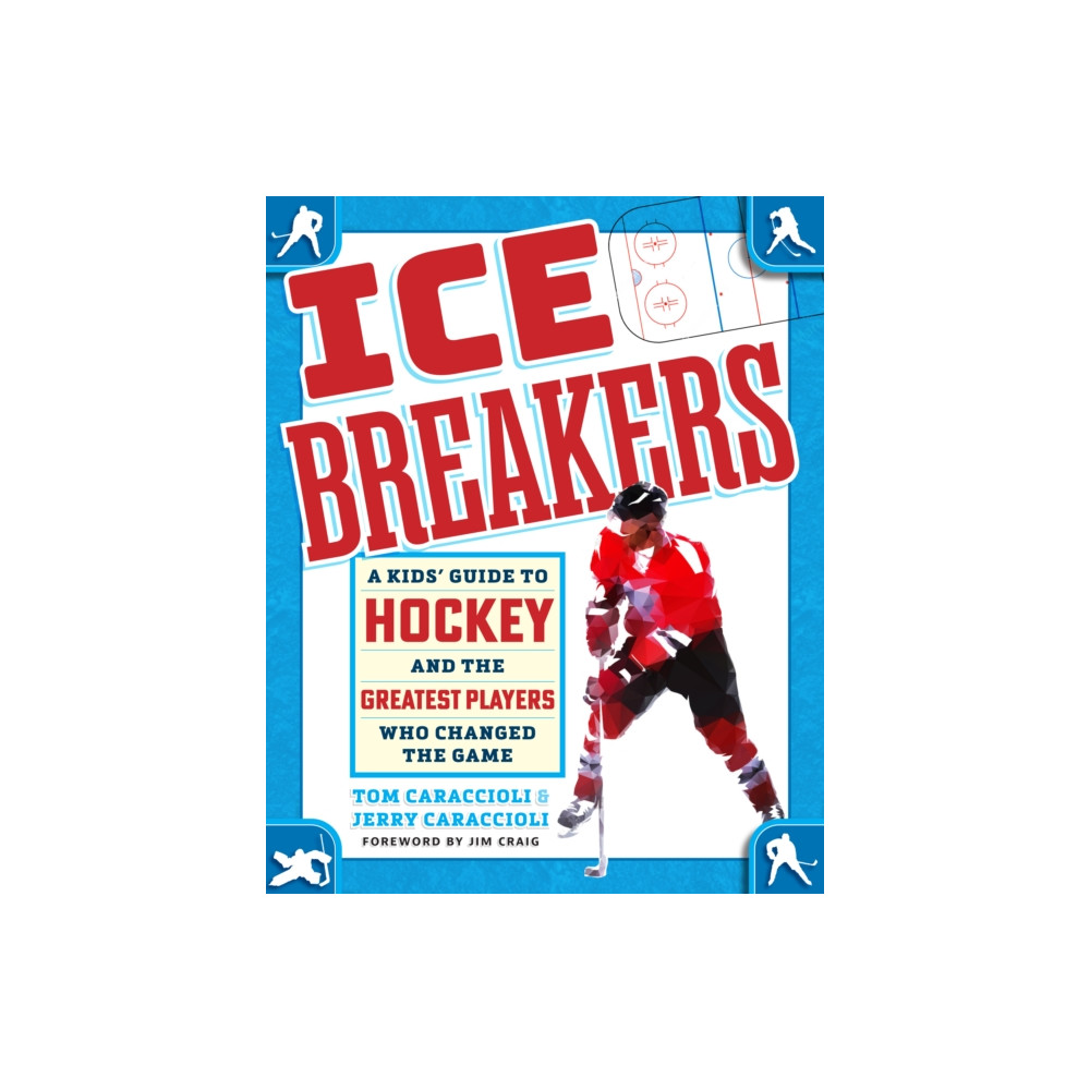 Produktbild för Ice Breakers (inbunden, eng)