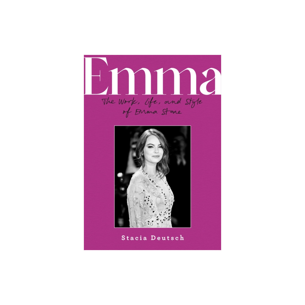Produktbild för Emma (inbunden, eng)