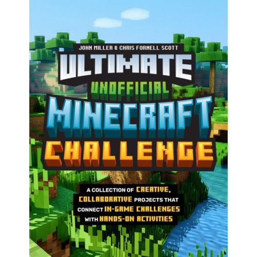 Quarto Publishing Group USA Inc Ultimate Unofficial Minecraft Challenge (häftad, eng)