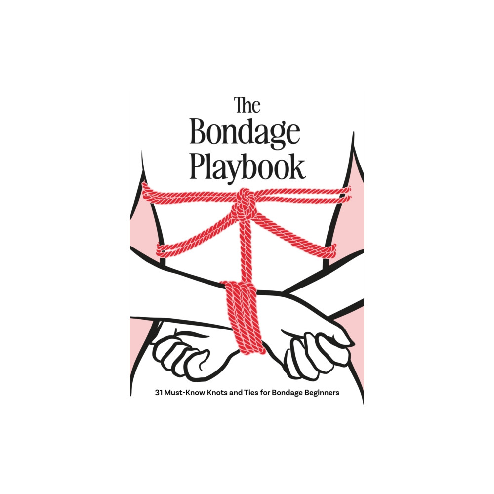 Produktbild för The Bondage Playbook (inbunden, eng)