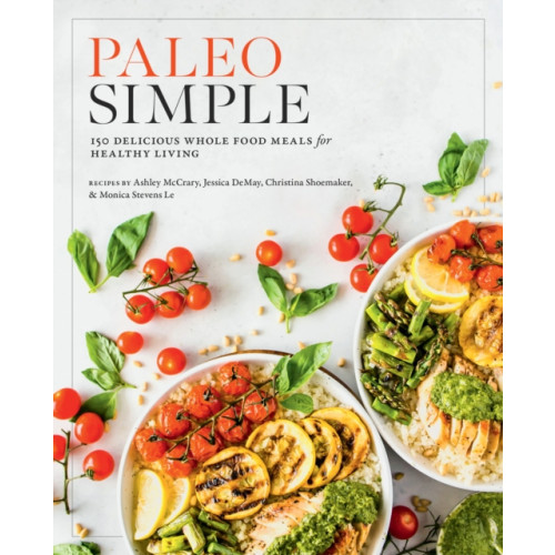 Quarto Publishing Group USA Inc Paleo Simple (häftad, eng)