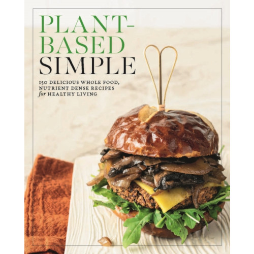 Quarto Publishing Group USA Inc Plant-Based Simple (häftad, eng)