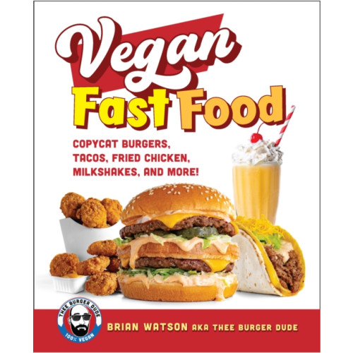 Quarto Publishing Group USA Inc Vegan Fast Food (häftad, eng)