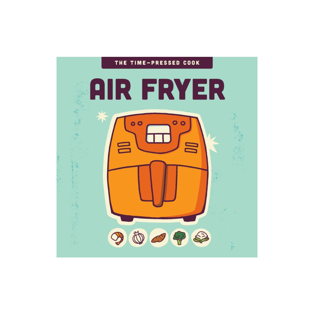Produktbild för Air Fryer (inbunden, eng)
