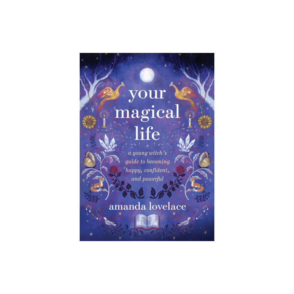 Produktbild för Your Magical Life (inbunden, eng)