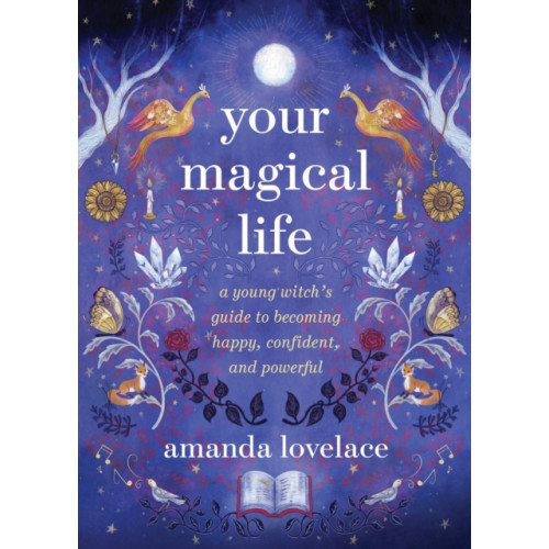 Running Press,U.S. Your Magical Life (inbunden, eng)