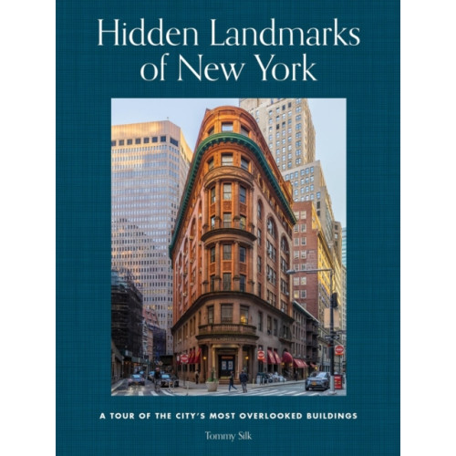 Running Press,U.S. Hidden Landmarks of New York (inbunden, eng)