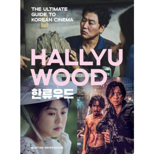 Running Press,U.S. Hallyuwood (inbunden, eng)