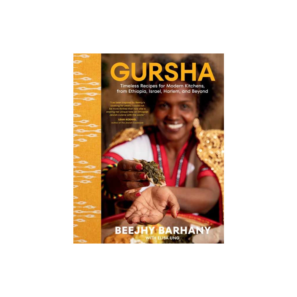 Produktbild för Gursha (inbunden, eng)