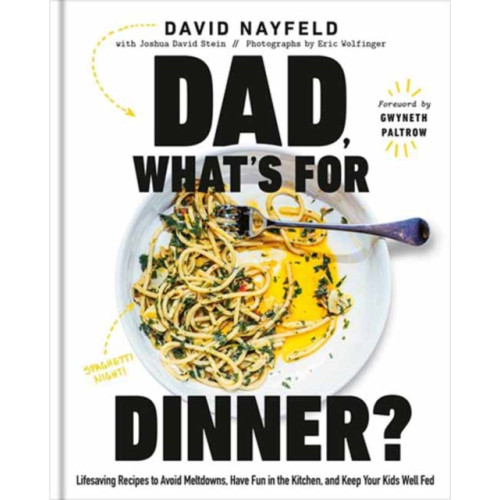 Random House USA Inc Dad, What's For Dinner? (inbunden, eng)