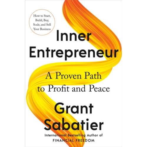 Penguin Putnam Inc Inner Entrepreneur (inbunden, eng)