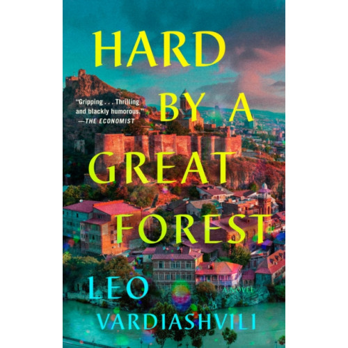 Penguin Publishing Group Hard by a Great Forest (häftad, eng)