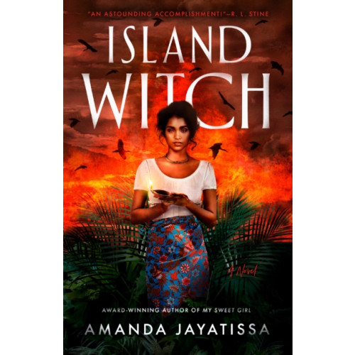 Penguin Putnam Inc Island Witch (häftad, eng)