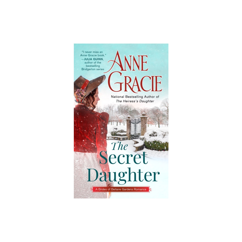 Produktbild för The Secret Daughter (häftad, eng)