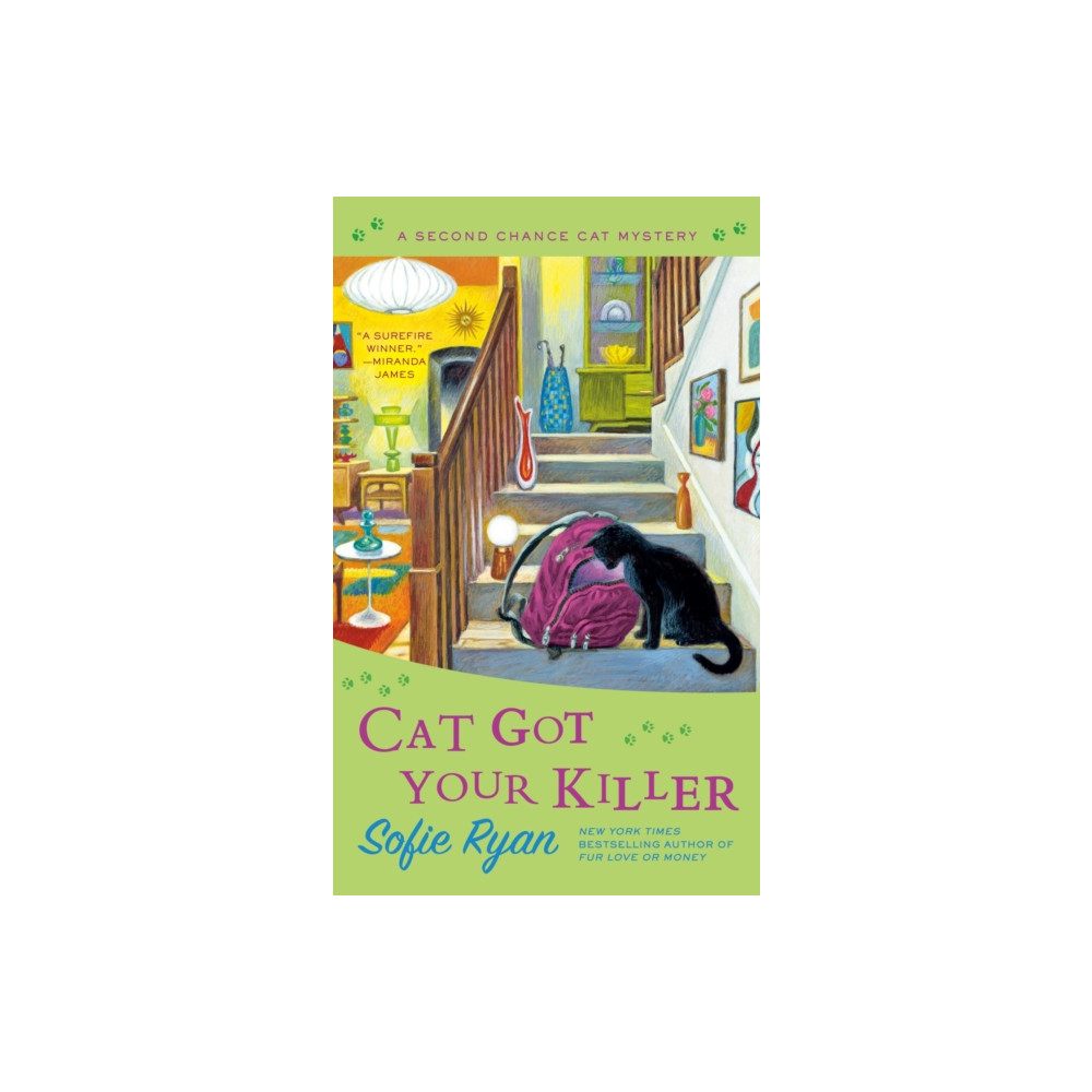 Produktbild för Cat Got Your Killer (häftad, eng)