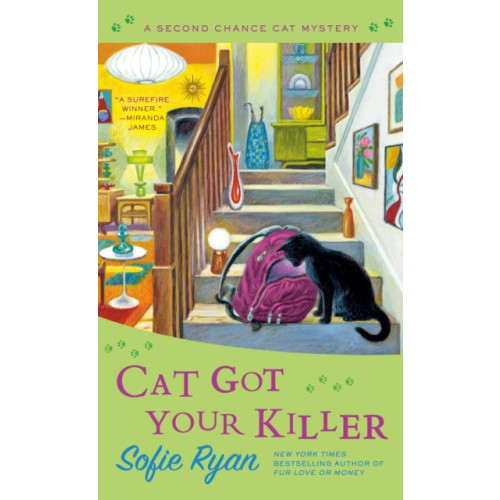 Penguin Putnam Inc Cat Got Your Killer (häftad, eng)