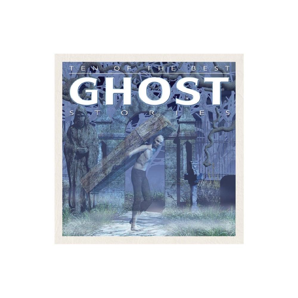 Produktbild för Ghost Stories (häftad, eng)