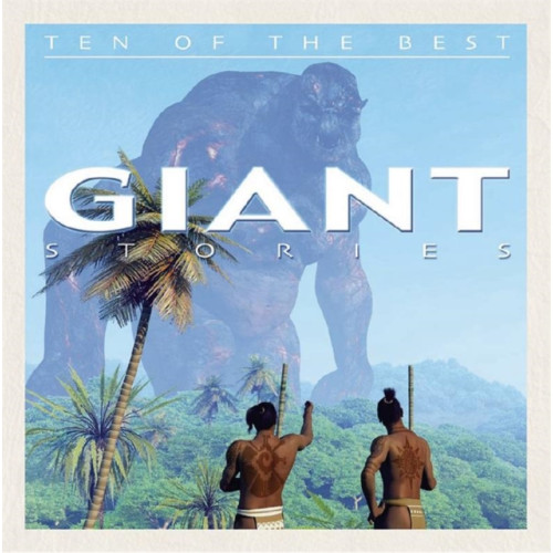 Crabtree Publishing Co,US Giant Stories (häftad, eng)