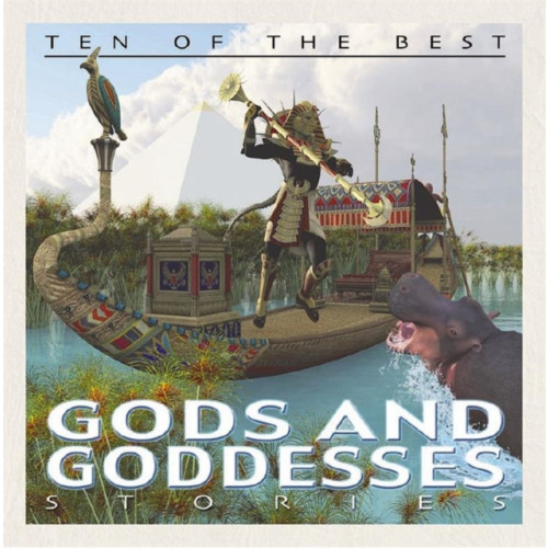 Crabtree Publishing Co,US God & Goddess Stories (häftad, eng)