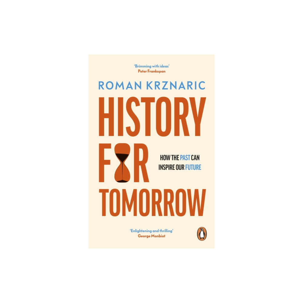 Produktbild för History for Tomorrow (häftad, eng)