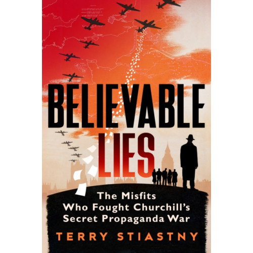Ebury Publishing Believable Lies (inbunden, eng)