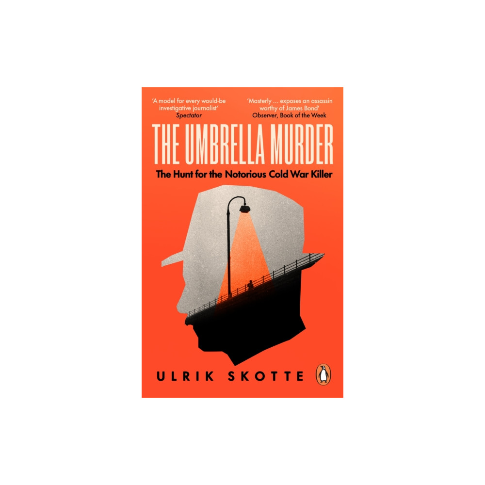 Produktbild för The Umbrella Murder (häftad, eng)
