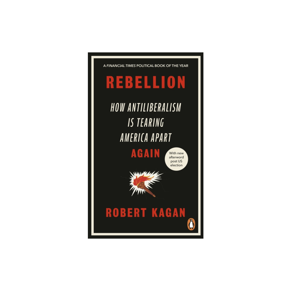 Produktbild för Rebellion (häftad, eng)