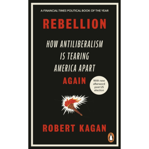 Ebury Publishing Rebellion (häftad, eng)