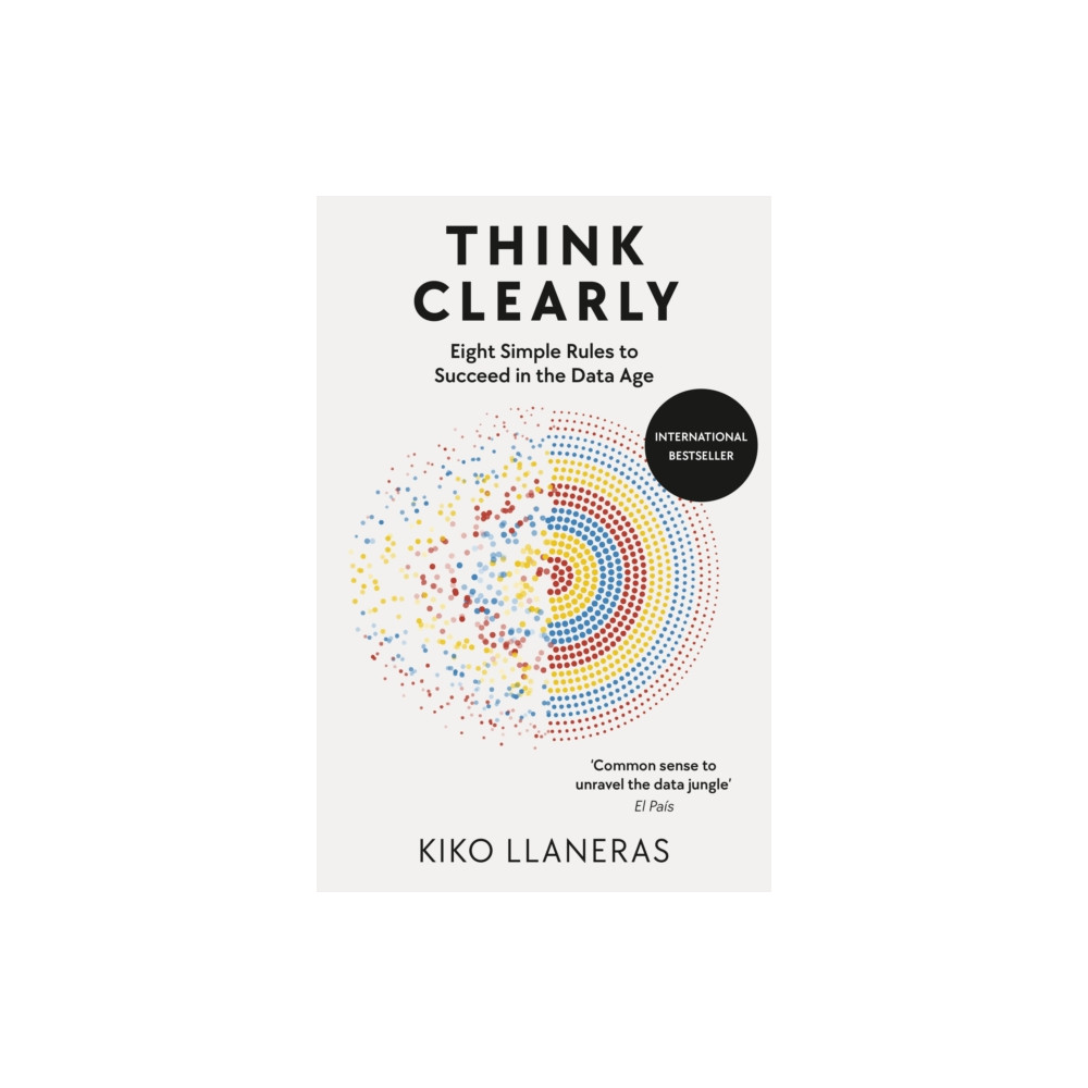 Produktbild för Think Clearly (häftad, eng)