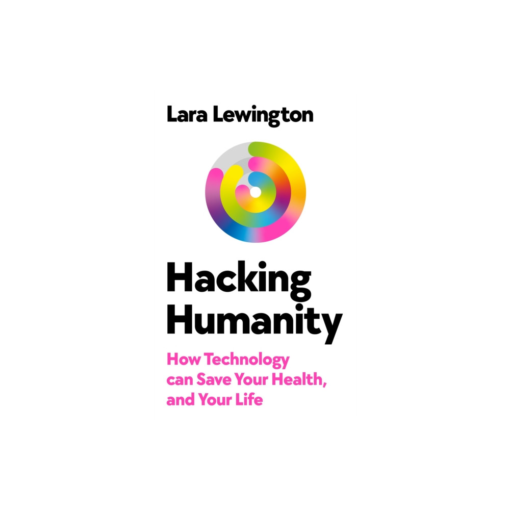 Produktbild för Hacking Humanity (inbunden, eng)