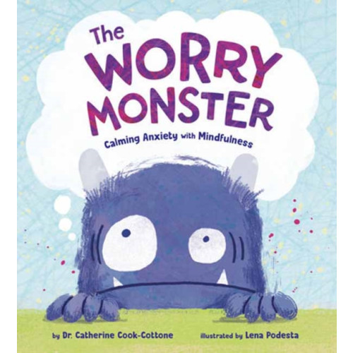 Random House USA Inc The Worry Monster (inbunden, eng)