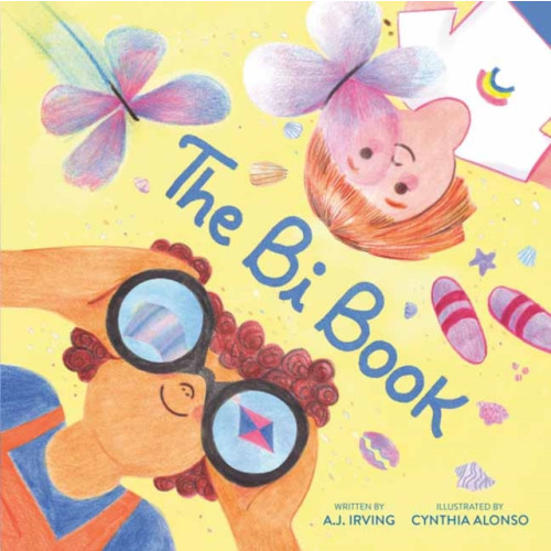 Random House USA Inc The Bi Book (inbunden, eng)
