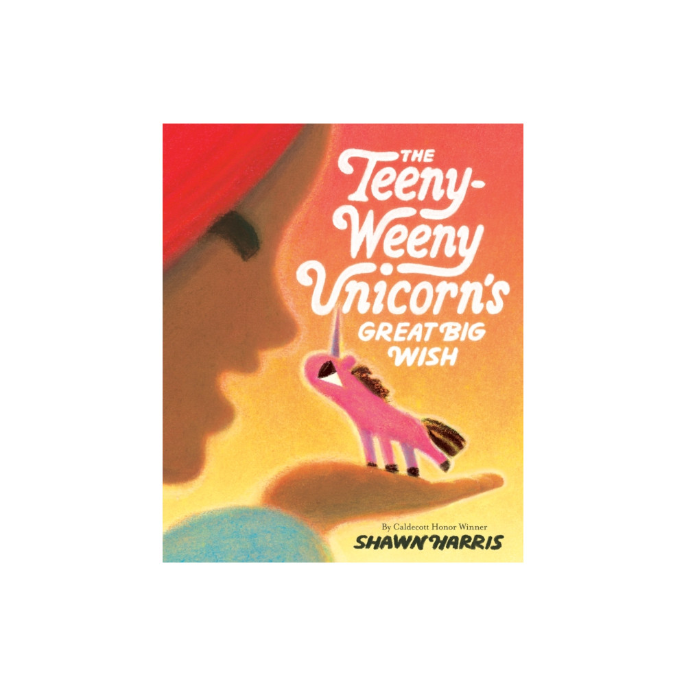 Produktbild för The Teeny-Weeny Unicorn's Great Big Wish (inbunden, eng)
