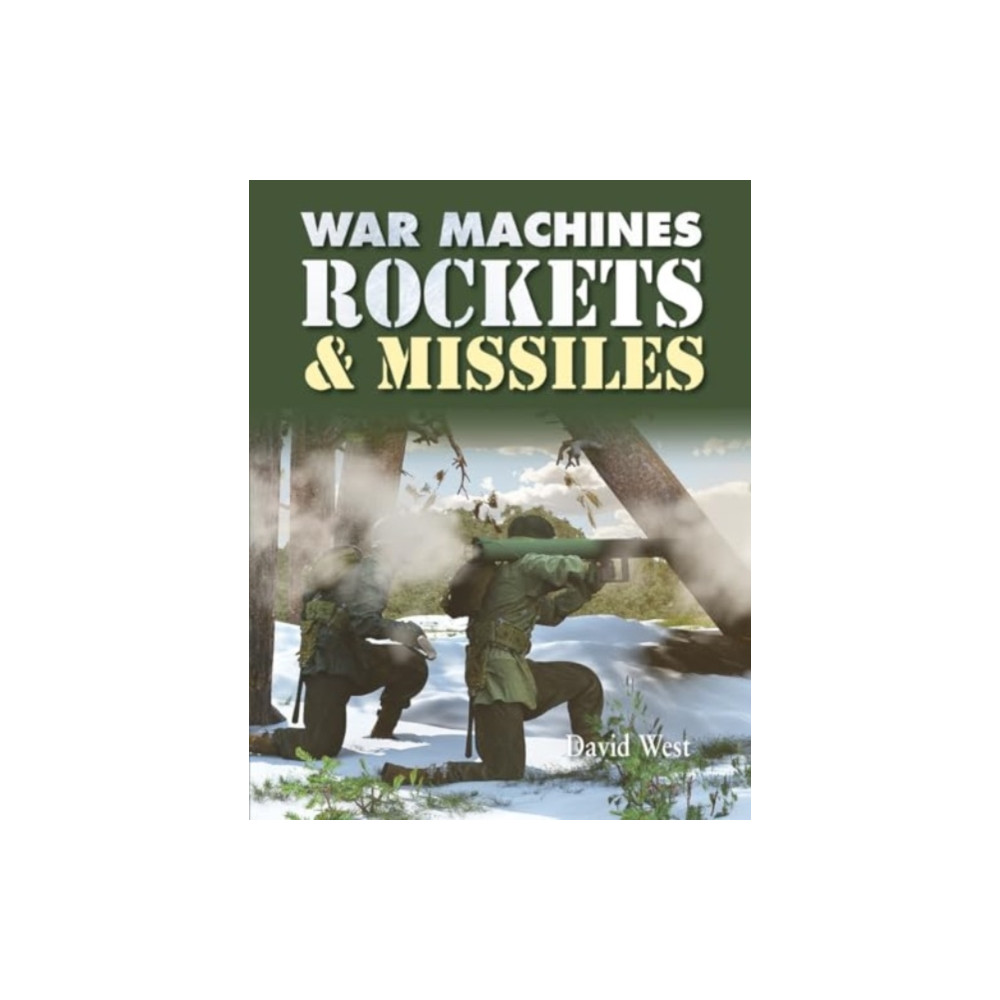 Produktbild för Rockets and Missiles (häftad, eng)